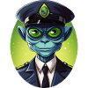 Alien Cop