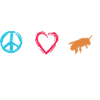 Peace Love Beekeeping