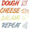 Funny Pizza Saying