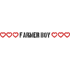 Farmer Boy Heart Love