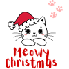 Meowy Christmas