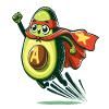 Super Avocado