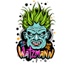 Berchtesgaden Watzmann Customs Kramperl Buttenmand