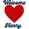 Henry willkommen