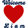Welcome Liam