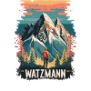 Watzmann Hiking - Berchtesgaden Alps Bavaria