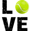 Tennis Love