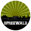 Spreewald Retro Skyline