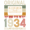 1934 Birthday
