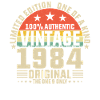 1984 Birthday