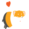 J’adore mon hamster