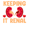 Keep It Kidneys Funny