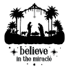 Croire au miracle