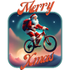 Santa Bike