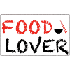 Food Lover (Transparent)