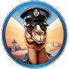 Police Camel