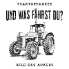 Traktorfahrer