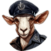 Goats Police