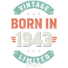 Millésime né en 1943