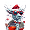 Joyeux Noël Renne