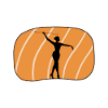 Twirling Dancing Baton Twirling