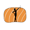 Twirling Gymnastics Baton Twirling