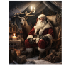 Ugly Christmas,Christmas Beautiful Presents,Tent