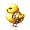 Mechanical Little Chicken
