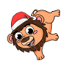 Leo Christmas