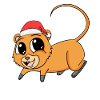 Quokka Christmas