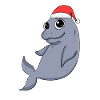 Dugong Christmas