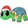 Turtle Christmas