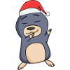 Mole Christmas