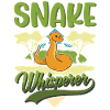 Snakes Whisperer Snake Lovers