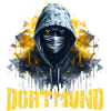 Dortmund T-Shirt for Dortmund Ultras