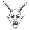 Krampuskopf Vers. 3