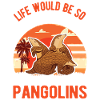Cadeau Pangolin Pangolin