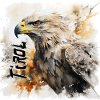 Tirol T-Shirt Tiroler Adler Steinadler