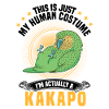 Kakapo Costume Flightless Parrot