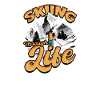 Skiing through Life - Snow