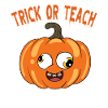 Funny Teacher Halloween Gifts