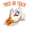 Funny Teacher Halloween Gifts