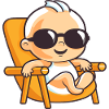 Chill Baby, Summer Vibes