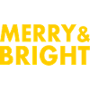 Merry and bright