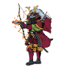Japanese god Hachiman