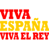 Viva españa viva el rey
