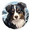 Appenzeller Mountain Dog Mix