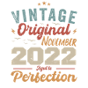 Legendary Since November 2022 - 2022