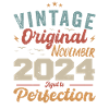 Legendary since November 2024 - 2024