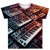tshirt electro